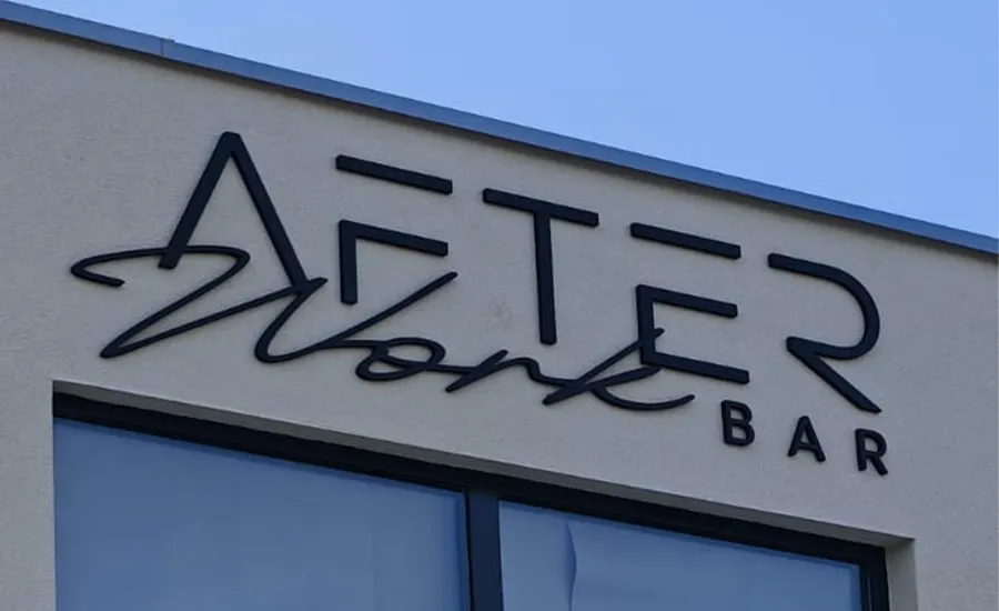 3D svjetleće reklame