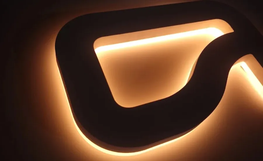 svjetleće reklame izrada