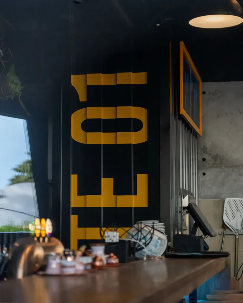 Oslikavanje i brendiranje bara