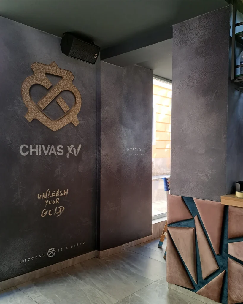 Oslikavanje interijera